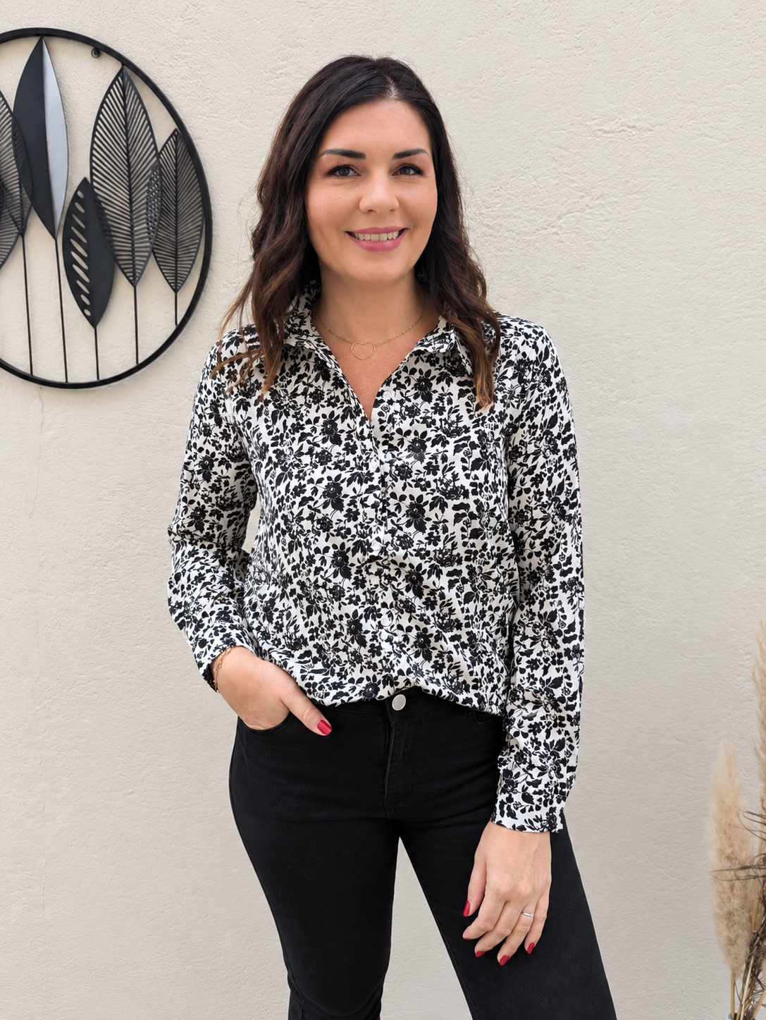 Chemise LISBONNE