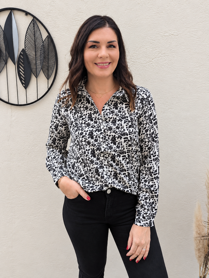 Chemise LISBONNE