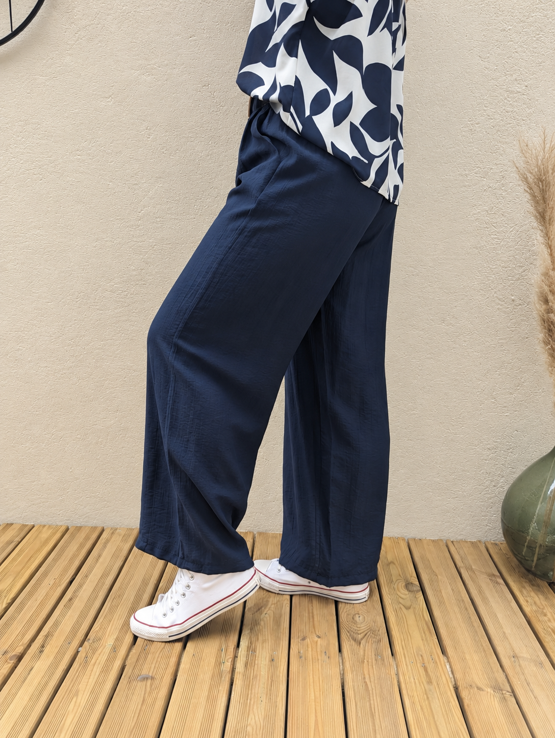 Pantalon TOULON (marine)