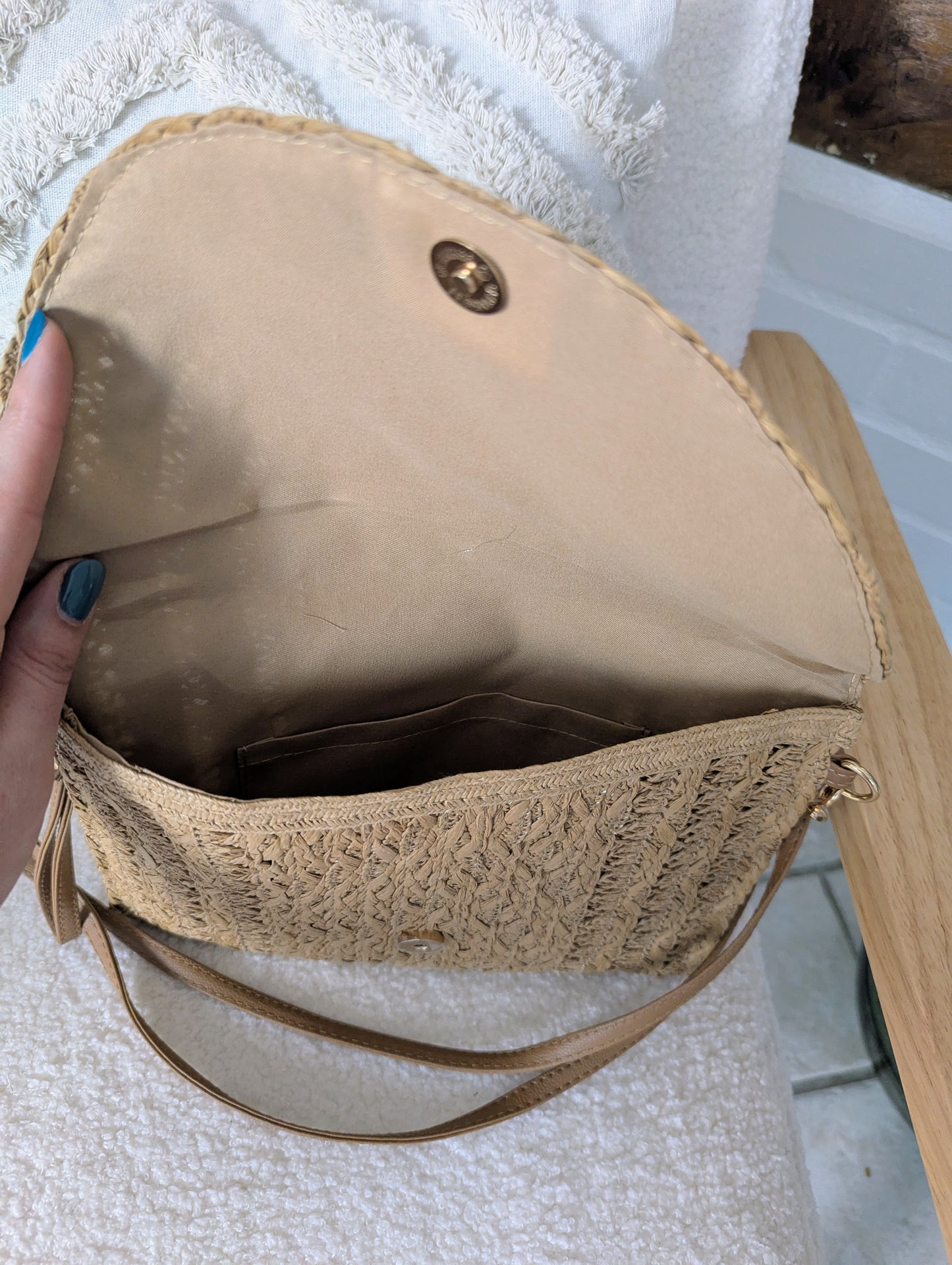 Sac bandoulière ROME