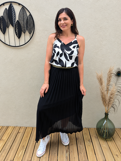 Top CHOLET (noir)