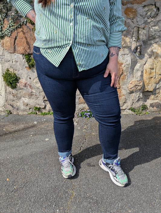 Jean ANDORRE (bleu brut)