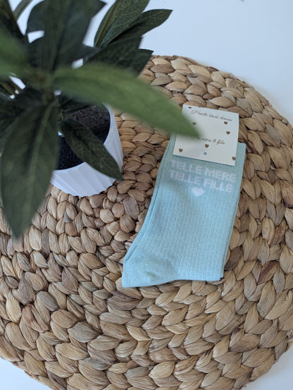 Chaussettes TELLE MERE TELLE FILLE
