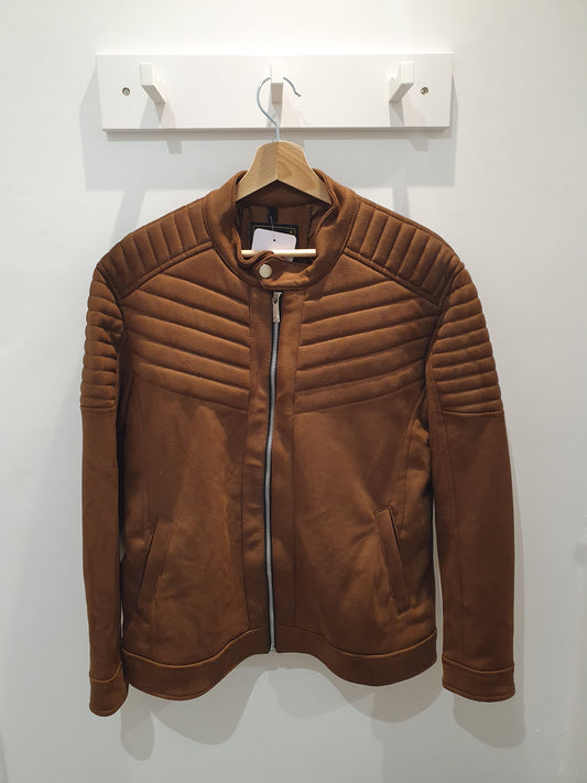 Veste suédine SAN FRANCISCO