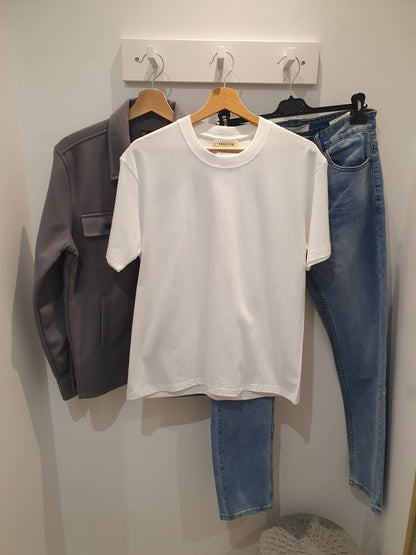 Surchemise polaire gris tout doux tendance pour homme
