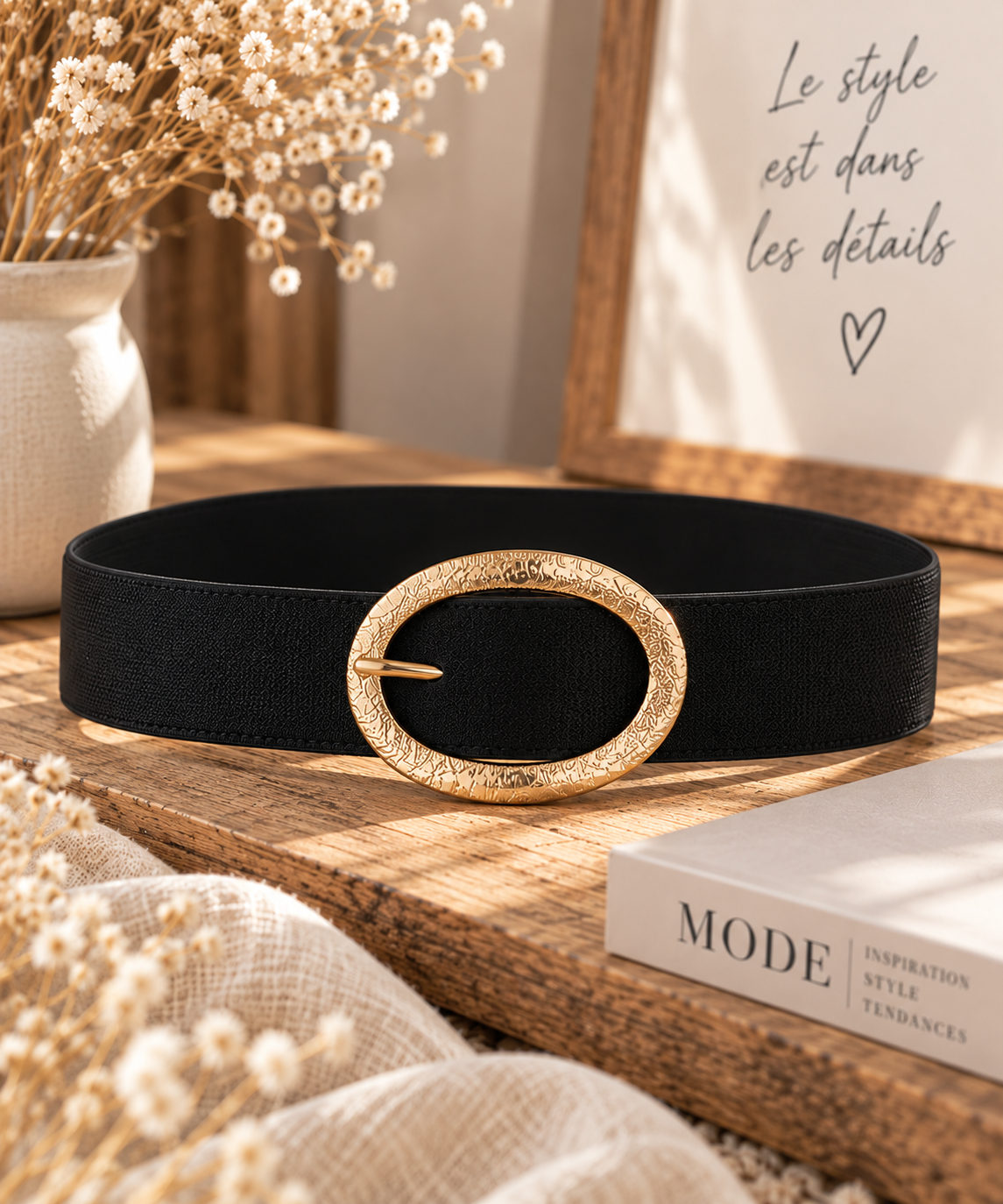 Ceinture DENVER Curvy