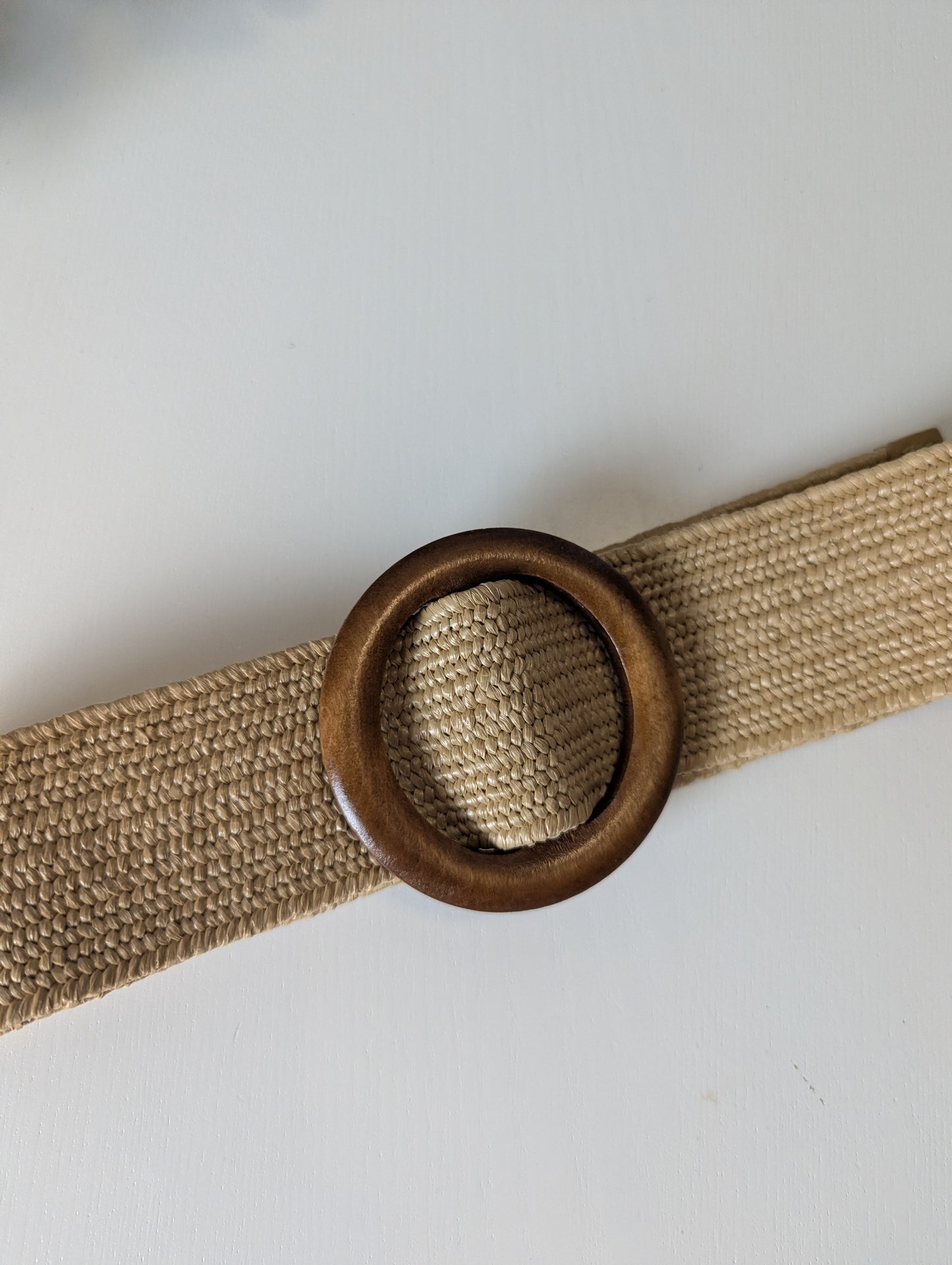 Ceinture PAILLE