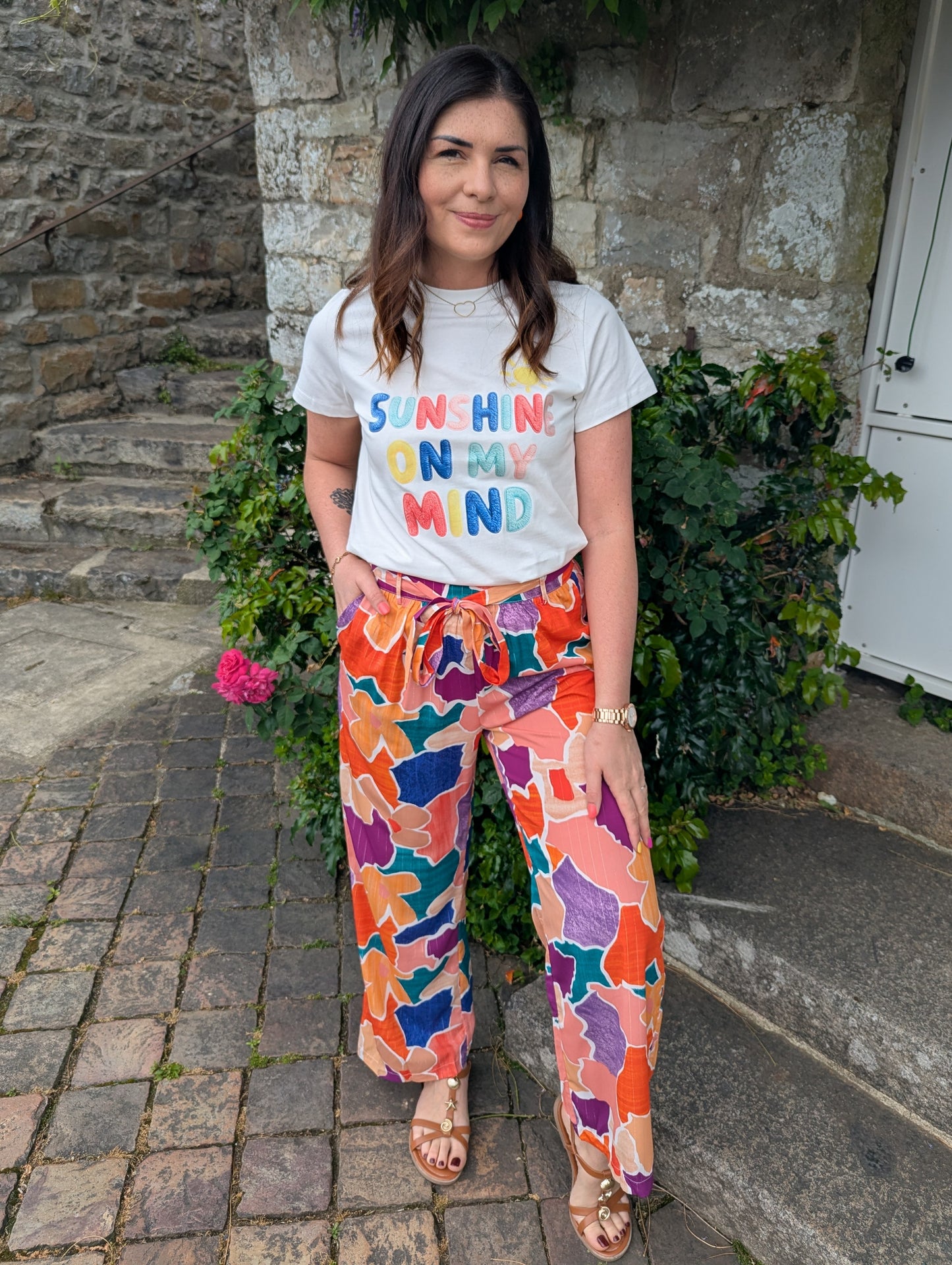 T-shirt SUNSHINE
