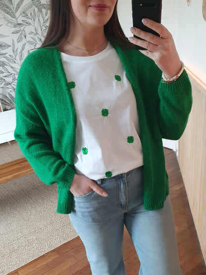 Gilet OSLO (vert)