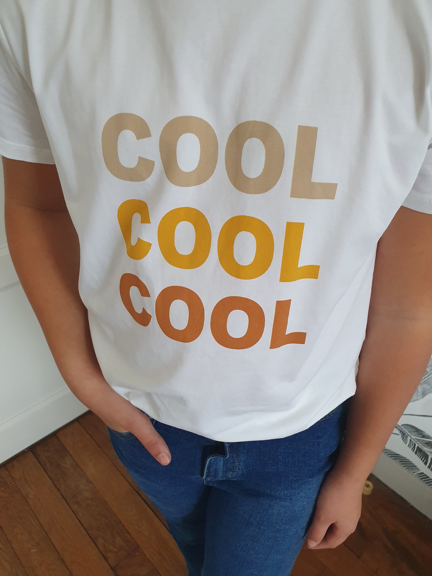 T-shirt COOL