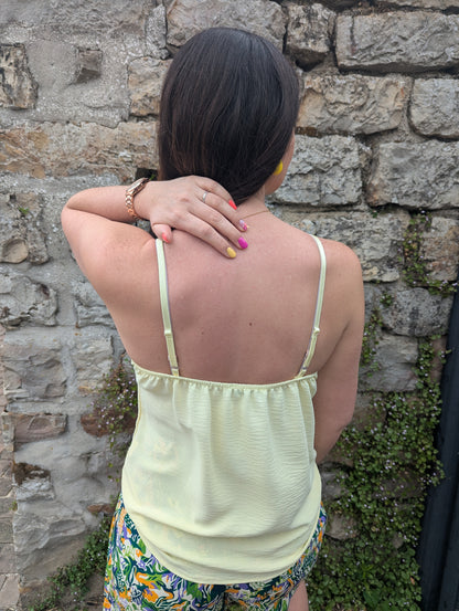Top GENEVE (jaune)