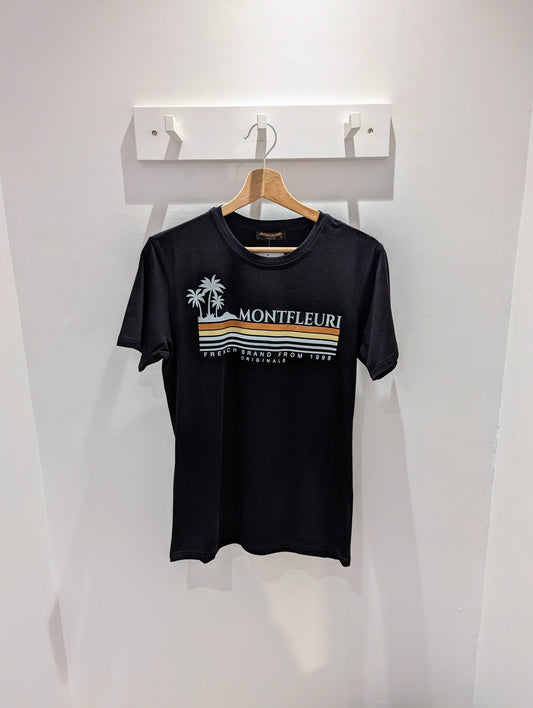 T-shirt MONTFLEURI