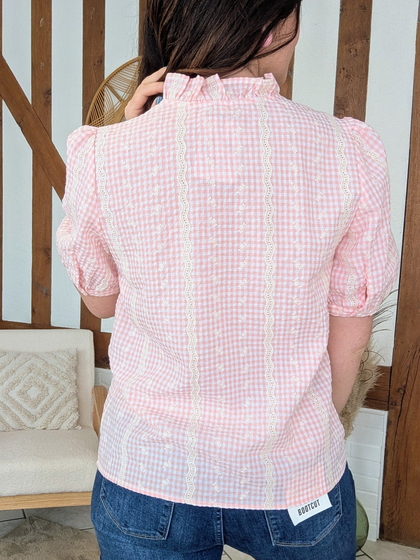 Blouse ANNECY