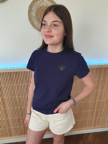 T-shirt COQUILLAGE