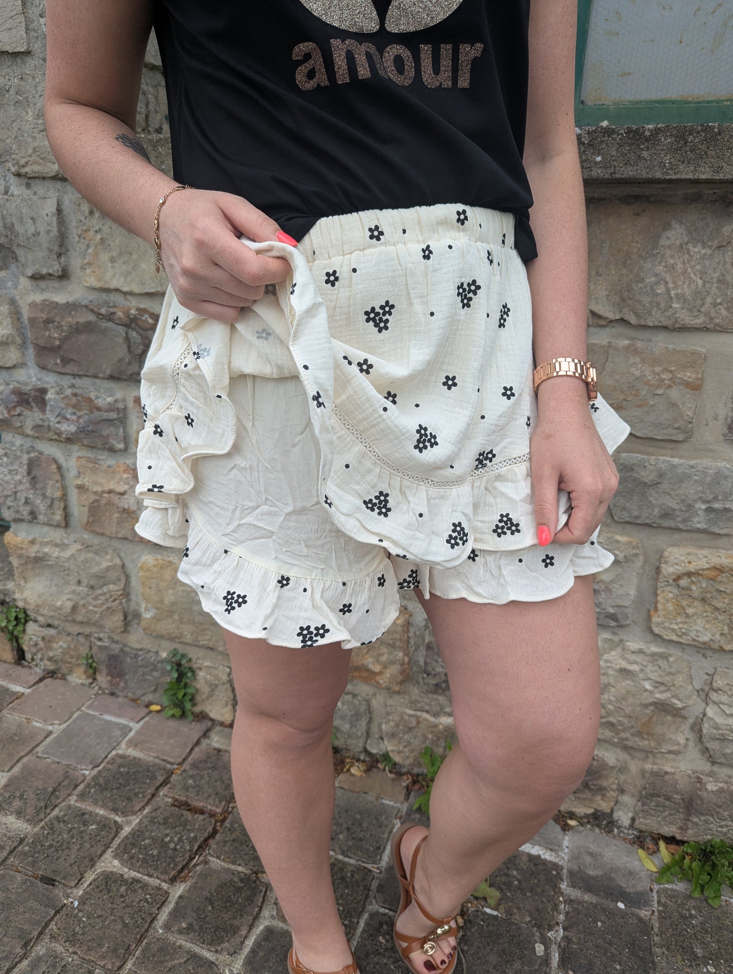 Jupe/short PAIMPOL