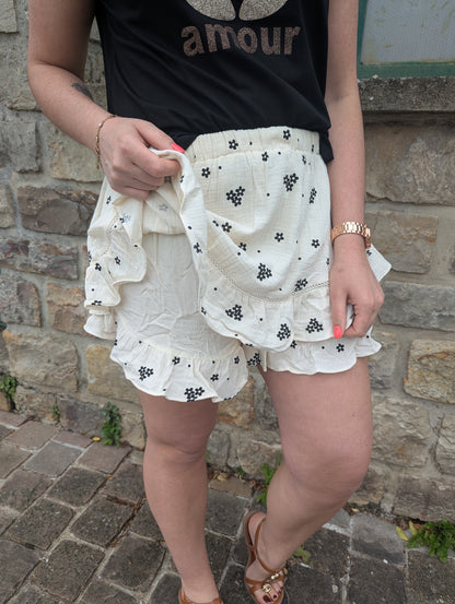 Jupe/short PAIMPOL