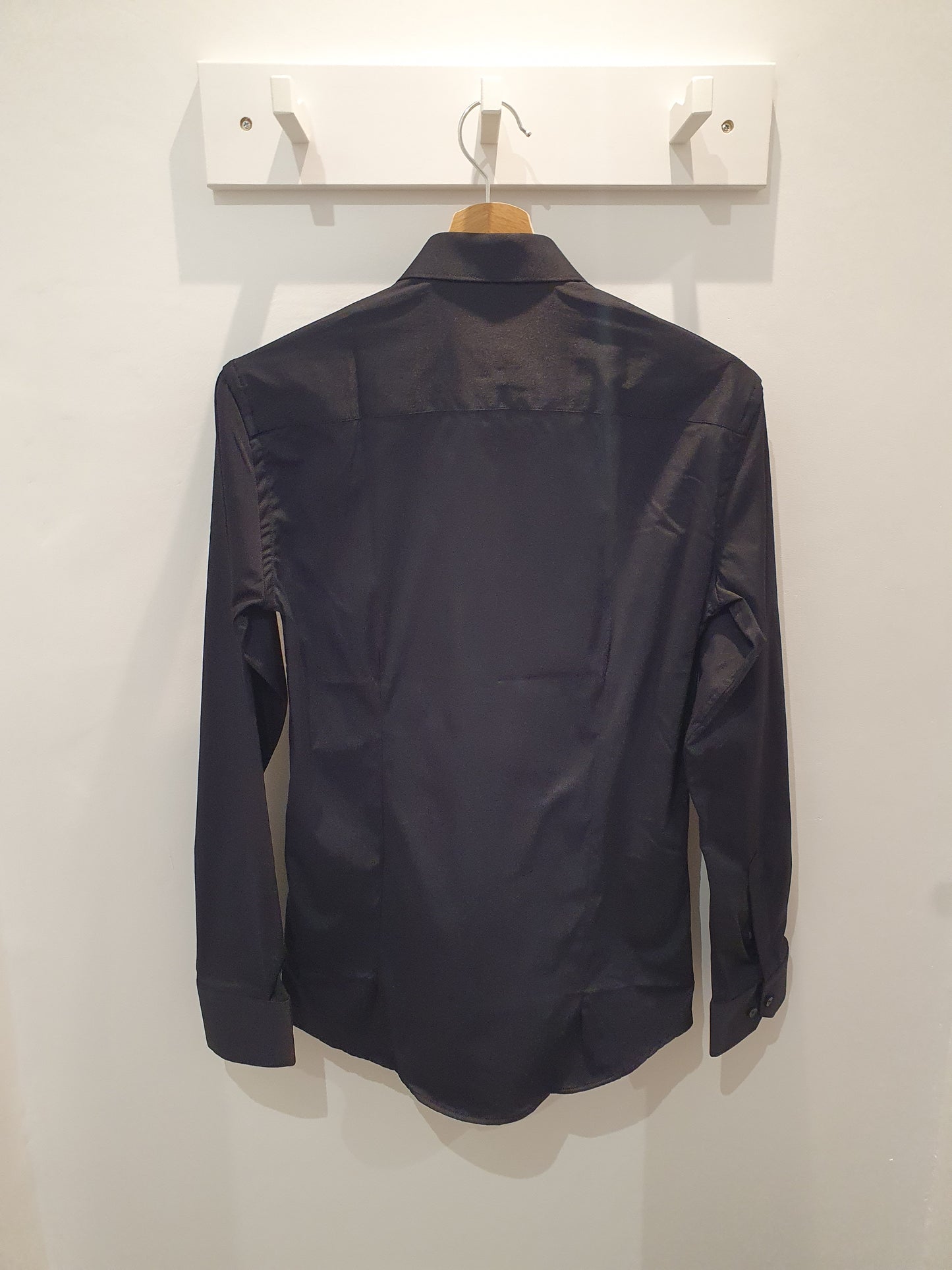 Chemise TOULOUSE (noir)