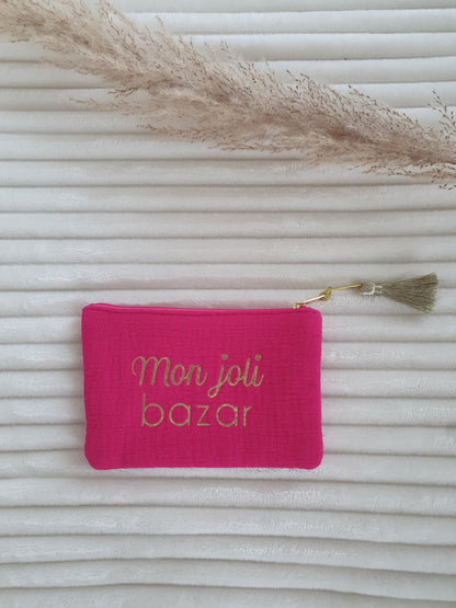 Pochette JOLI BAZAR