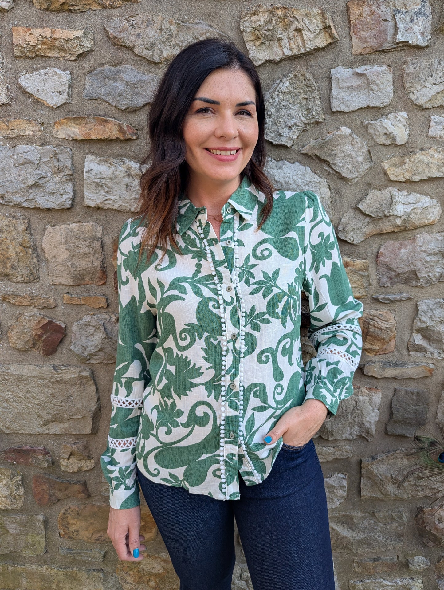 Blouse VERSAILLES