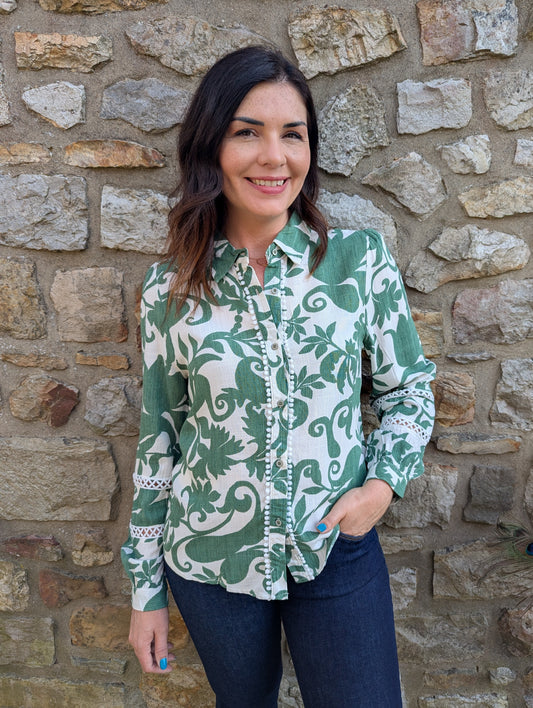 Blouse VERSAILLES
