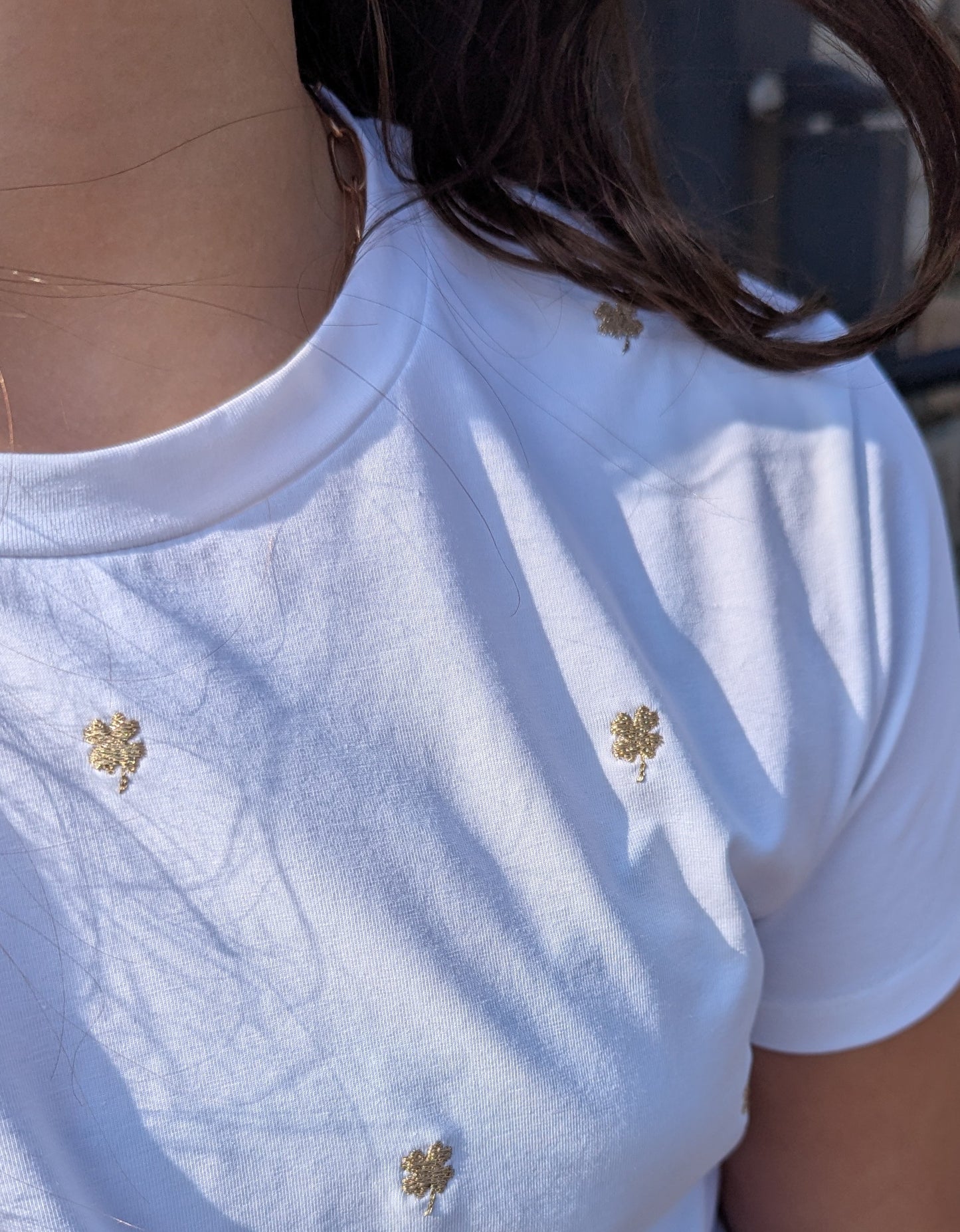 T-shirt TRÈFLES