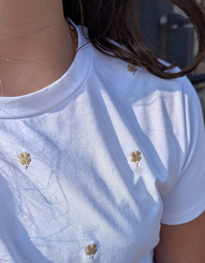 T-shirt TRÈFLES
