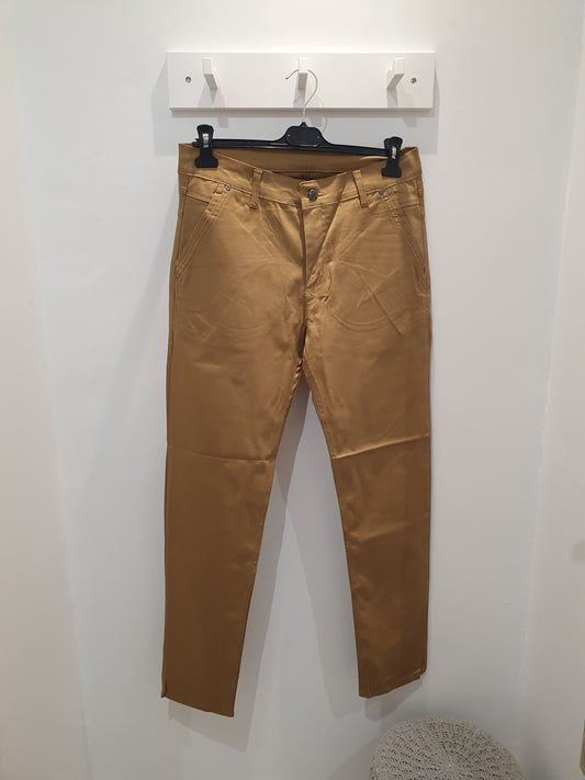 Pantalon CHINO (camel)